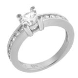 Orphelia ZR-7033/50 - Ring (sieraad) - Zilver 925