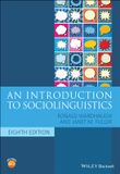 An Blackwell Textbooks in Linguistics-An Introduction to Sociolinguistics Paperback