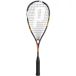 Prince hyper pro 550 (2024) volwassenen squash rackets - zwart