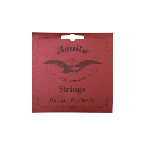 Aquila Reds Gitaar set aecGDA A stemming