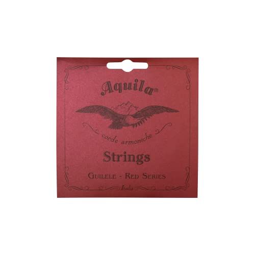 Aquila Reds Gitaar set aecGDA A stemming - 8052405536037