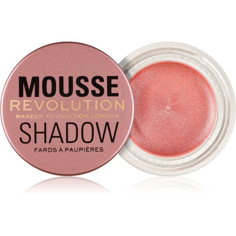 Makeup Revolution Mousse