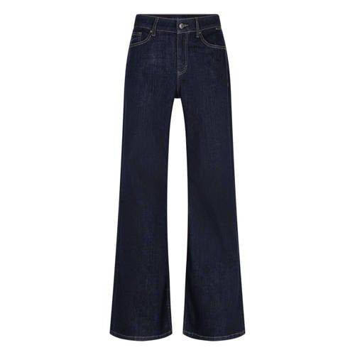 Red Button flared jeans - donkerblauw