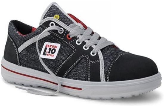 Elten Werkschoenen - SENSATION UP Low ESD S3 - Unisex - 4030839239599