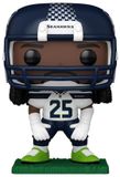 Funko NFL: Legends POP! Sports Vinyl Figure Legends- Richard Sherman (Seahawks) 9 cm