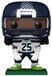 Funko NFL: Legends POP! Sports Vinyl Figure Legends- Richard Sherman (Seahawks) 9 cm