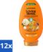 Garnier Loving Blends Argan- en Cameliaolie Conditioner 250 ml - 12 stuks