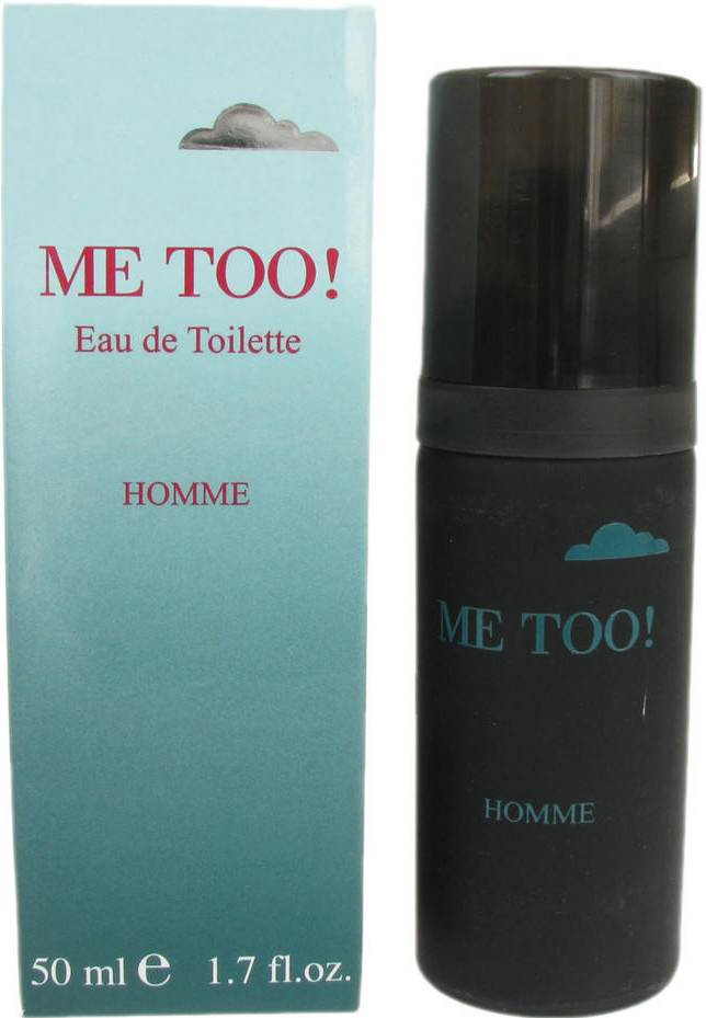 Jean Yves Eau de Toilette Men Me Too 50 ml