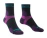 Bridgedale Trail Run Ultralight T2 Merino Sport 3/4 Crew uniseks-volwassene sokken
