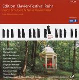Sonic Rendezvous Avi Klavier Festival Ruhr, Schubert & N