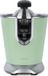 H. Koenig AGR88 Presse-agrumes - Inox - Vert pastel