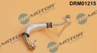 DR. MOTOR AUTOMOTIVE DRM01215 Tuyau de refroidissement Durite de radiateur pour BMW 5 Touring (F11) 1 Hatchback (F20) 3 Touring (F31) 5 Berline (F10)