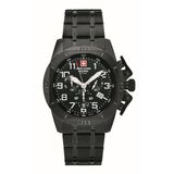 Swiss Alpine Military Tornado Chrono SAM7063.9177 Vrouwen Polshorloge