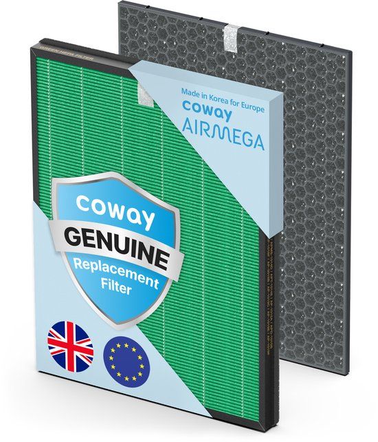 Coway Filterset voor luchtreiniger Airmega 150 (AP-1019C)