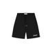 Croyez regular casual short zwart