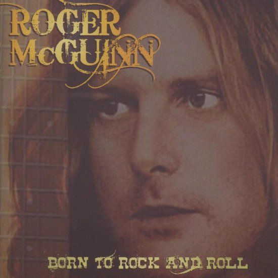 Floating World Roger McGuinn - Born To Rock & Roll