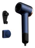 Deerma DEM-CF50W navy blue haardroger 1400 W Blauw