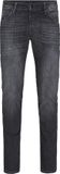 JACK & JONES Glenn Fox loose fit heren jeans zwart denim