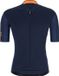 Santini Color S/S Jersey Nautica Blue Heren Fietsshirt Korte Mouwen XS