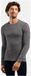 Odlo Active Warm Eco Lange Mouwen Basislaag Grijs M Vrouw