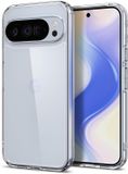 Spigen Ultra Hybrid Coque Convient pour Google Pixel 10 Pro XL - Coque arrière avec coussin d'air - Transparent