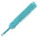 Flexible microfibre cleaning brush for car