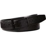 Calvin Klein Riem Leer Mannen