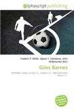 Giles Barnes: Midfielder, Derby County F.C., Fulham F.C., West Bromwich Albion F.C.