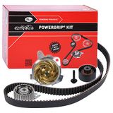 GATES PowerGrip Kit + Waterpomp KP15653XS | Compatibel met: ALFA ROMEO 145, 146, 147, 156, 156 Sportwagon