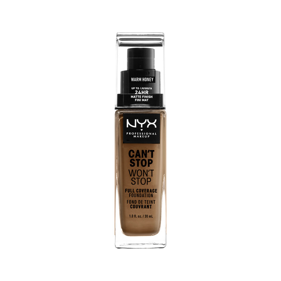 NYX Professional Makeup Warm Honey Foundation 30.0 ml