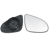 Prasco Spiegelglas rechts-convex verchroomd