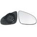 Prasco Spiegelglas rechts-convex verchroomd