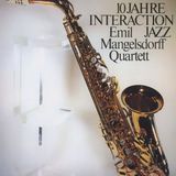 Coast2Coast Emil Mangelsdorff Quartett - 10 Jahre Interaction Jazz (CD)