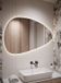Badplaats Badkamerspiegel Sona LED - 118 x 78 cm