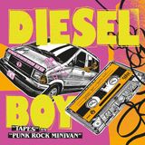 Sonic Rendezvous Diesel Boy - Tapes / Punk Rock Minivan (7" Single)