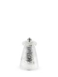 Peugeot Lalique Pepper Grinder Transparent Crystal 90mm