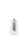 Peugeot Lalique Pepper Grinder Transparent Crystal 90mm