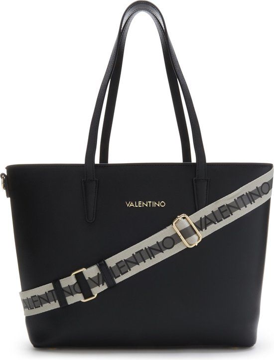 Valentino Bags Zero Re Schoudertas - Zwart - Dames