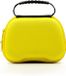 Gadgetpoint Manette Housse de rangement pour PS5, PlayStation 5 - Étui de jeu Performance - Accessoires de manette - Jaune