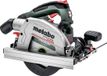 Metabo KS 18 LTX 66 BL Accu Cirkelzaag Set | 18V | 2x5.5Ah | metaBOX