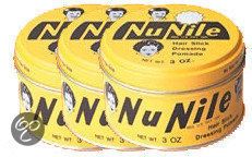 Murray's Nu Nile Hair Slick - Haarwax - 3 x 90 ml - Voordeelverpakking