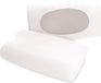 Schlafgut Pure taie d'oreiller flexible S-XL 101 Full-White
