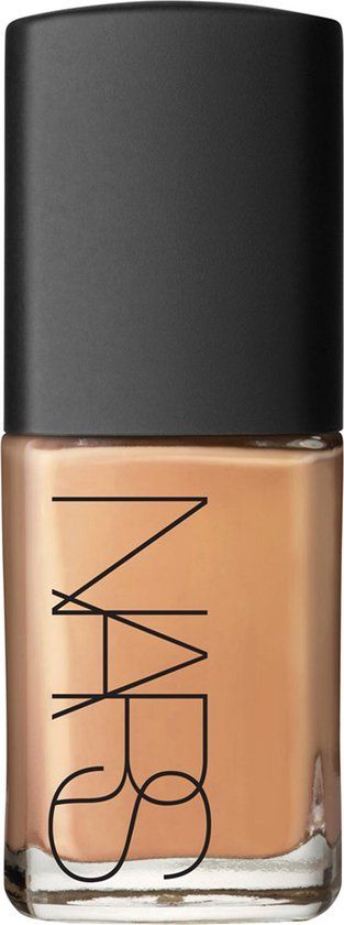 NARS Sheer Glow Foundation - 30ml - Dames
