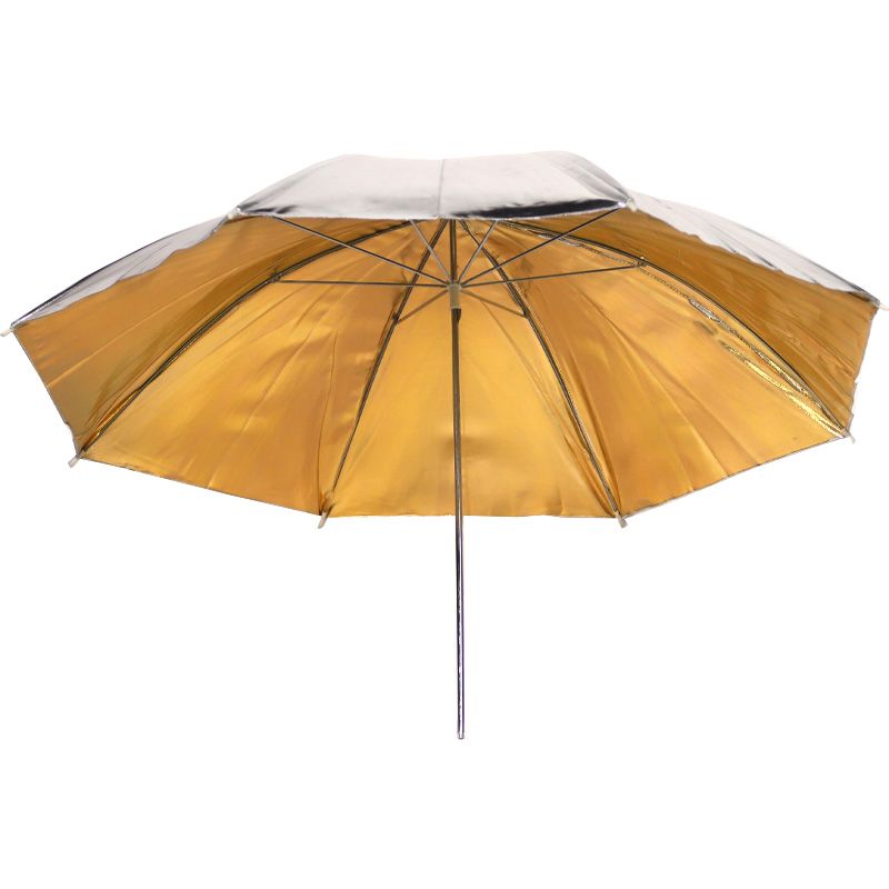 Photo Galerie Umbrella Gold/Silver 84cm (Munjas)