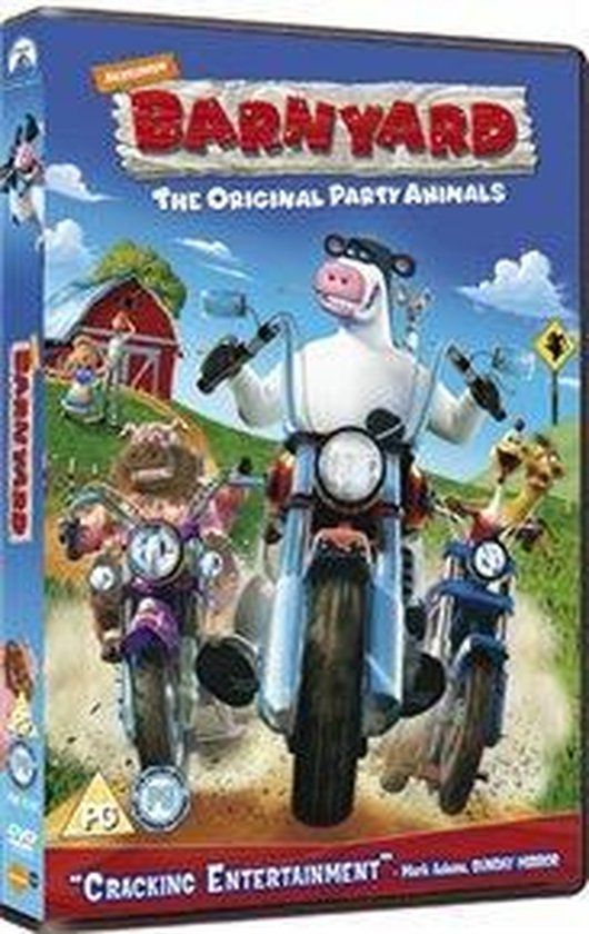 Barnyard Barnyard [DVD] IMPORT