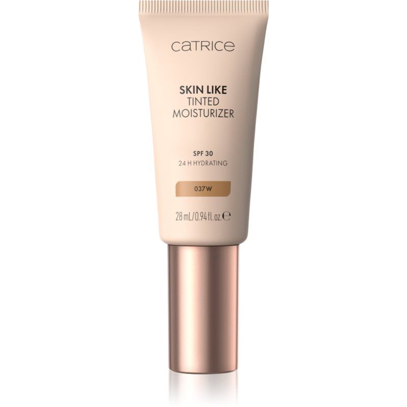 CATRICE Skin Like Tinted Moisturizer 037W 28 ml