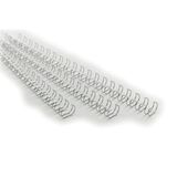 GBC MultiBind Draadruggen Zilver 8mm (100)