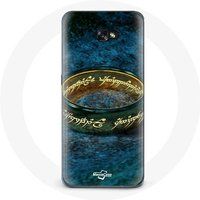 Maniacase Hoesje voor Samsung Galaxy A3 2016 The Lord of the Rings De Ringen van Macht