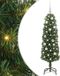vidaXL - Kunstkerstboom - Groen - 150 cm