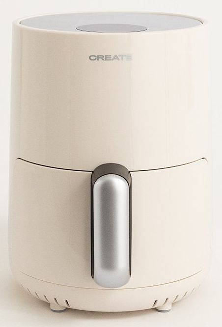CREATE Air Fryer 1.5L - Cream - 900W
